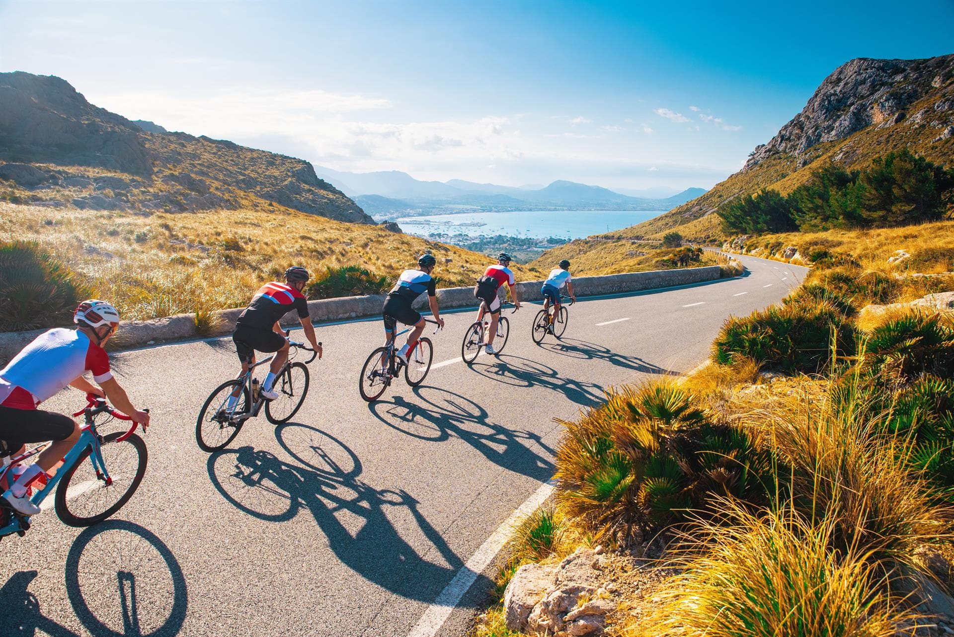 Entrenador ciclismo en A Coruña