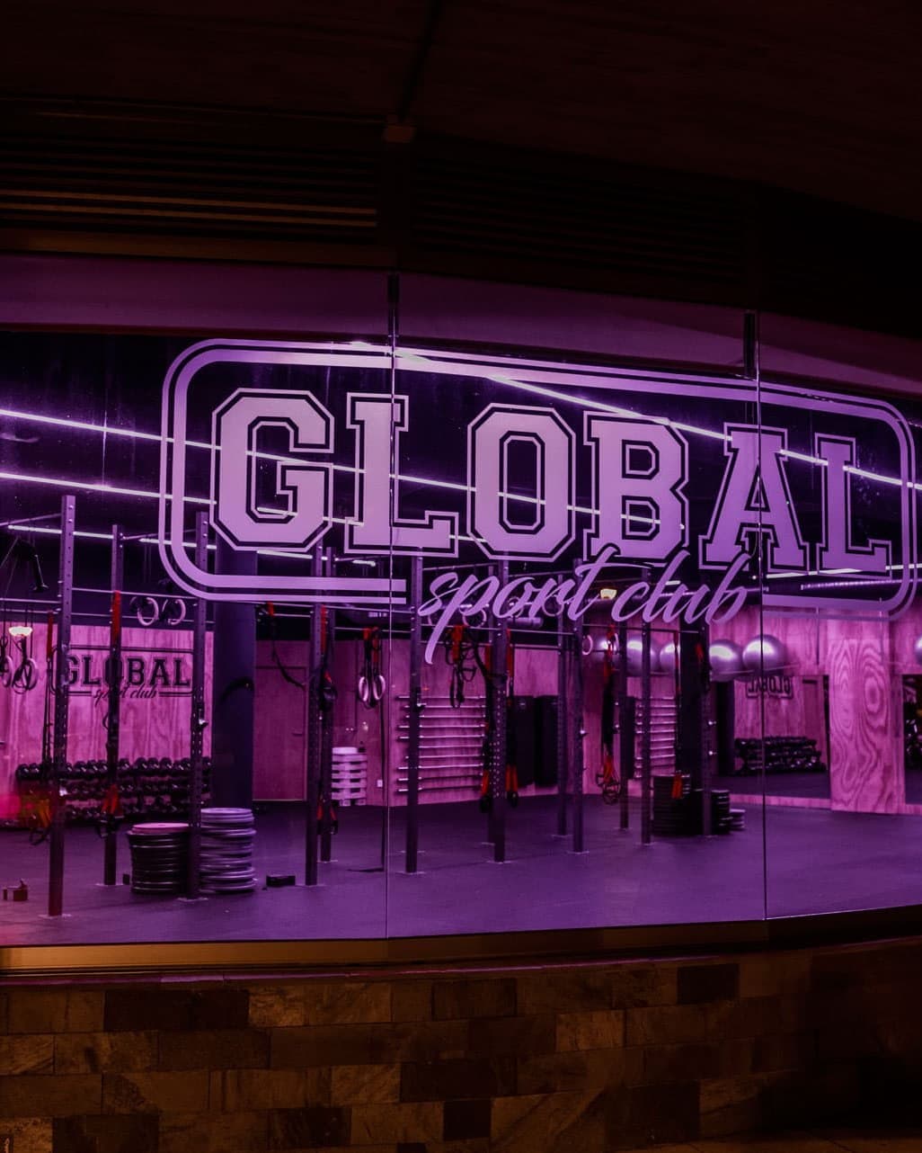 Contactar con Global Sport Club