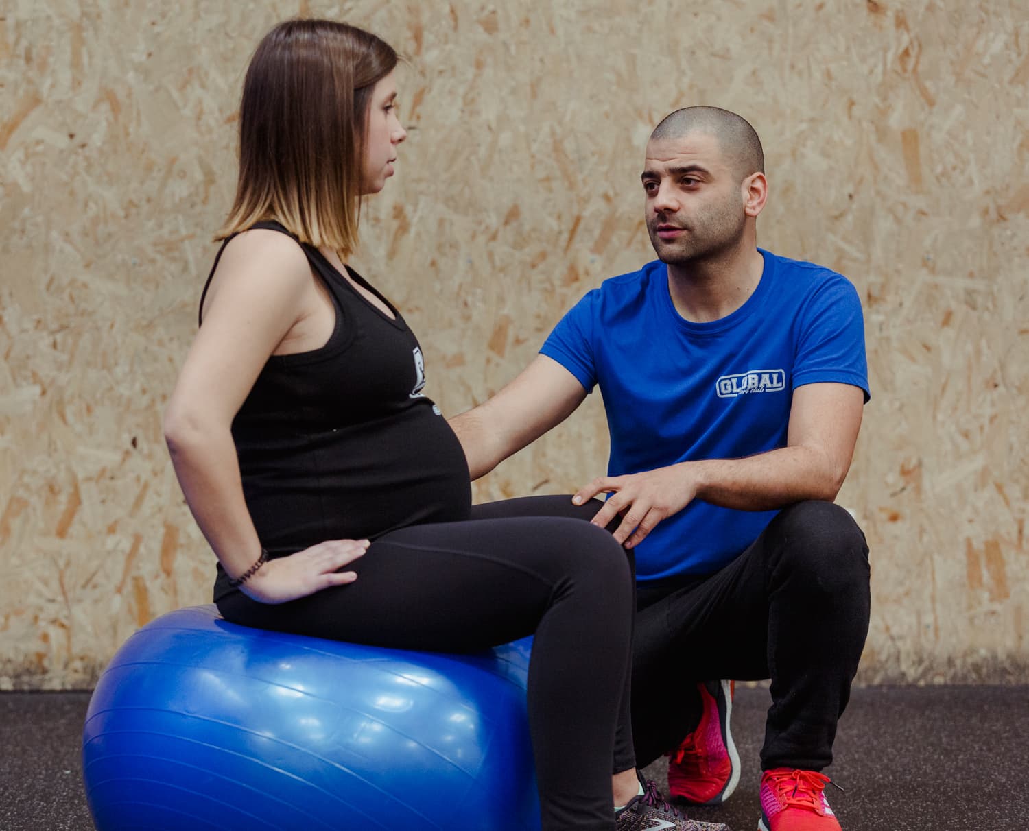 Razones para realizar ejercicio en el embarazo en A Coruña