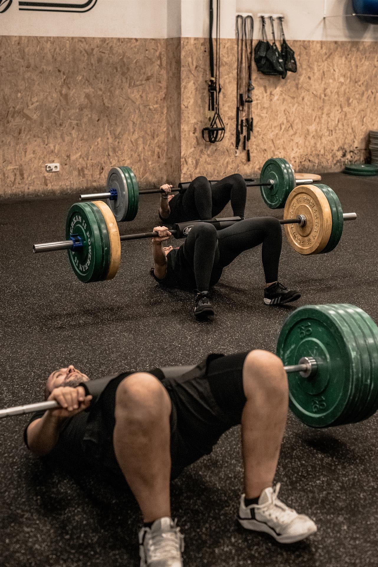 Entrenamiento personal en A Coruña y Oleiros