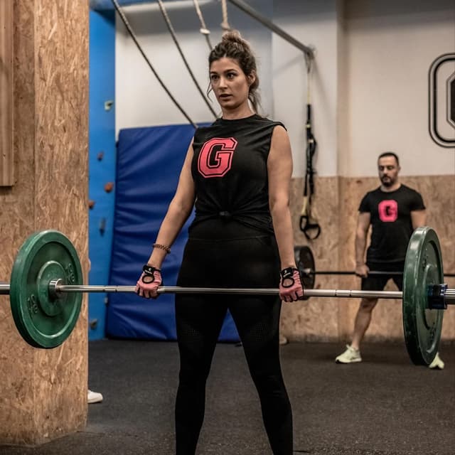 Entrenamiento en grupo en Ferrol - Global Sport Club