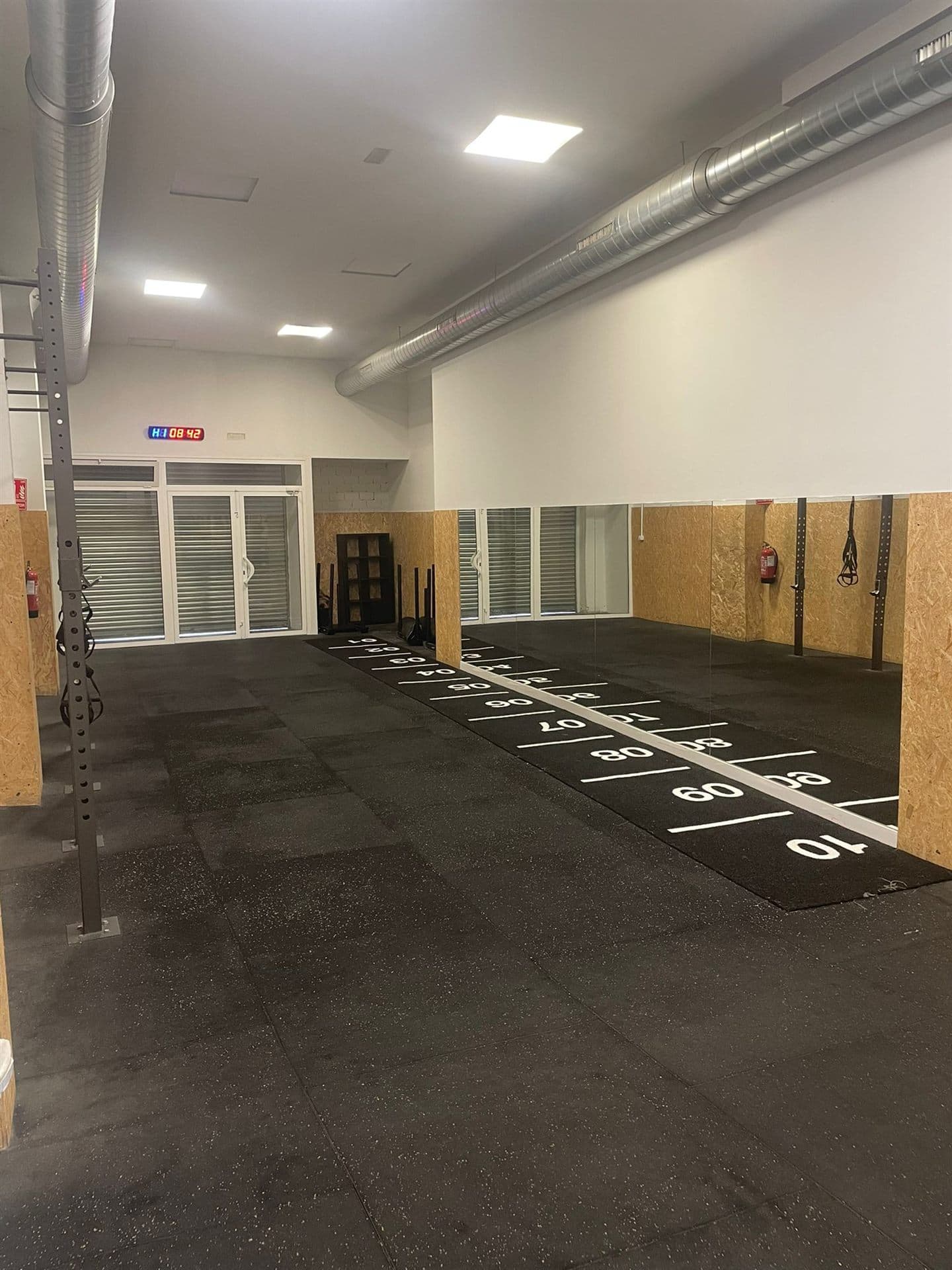 Instalaciones de Global Sport Club