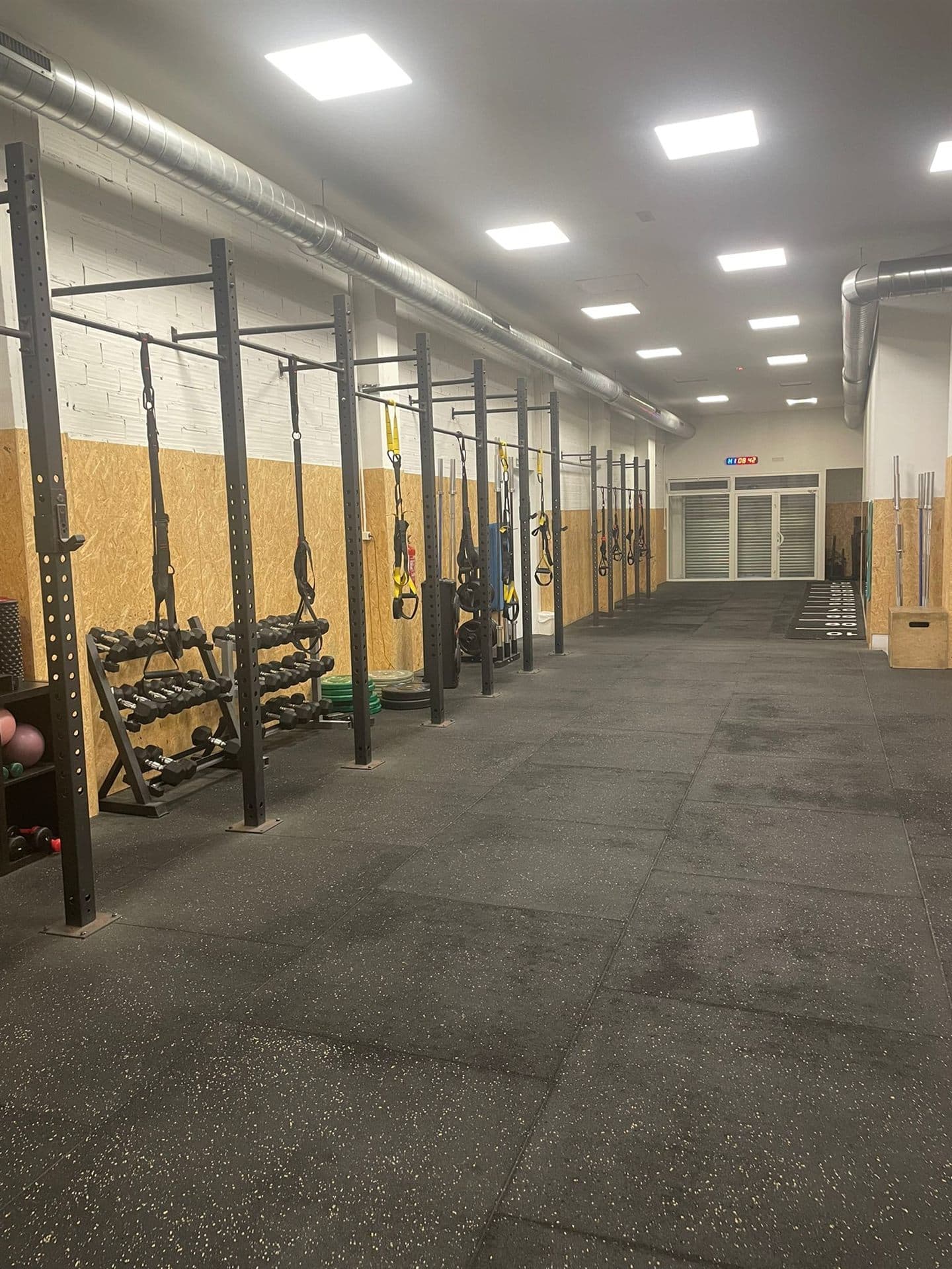 Instalaciones de Global Sport Club