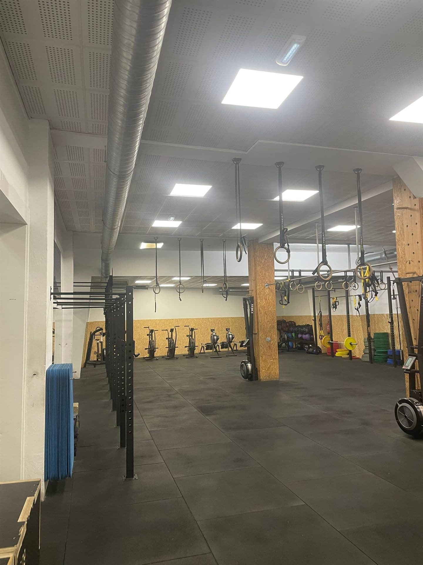 Instalaciones de Global Sport Club