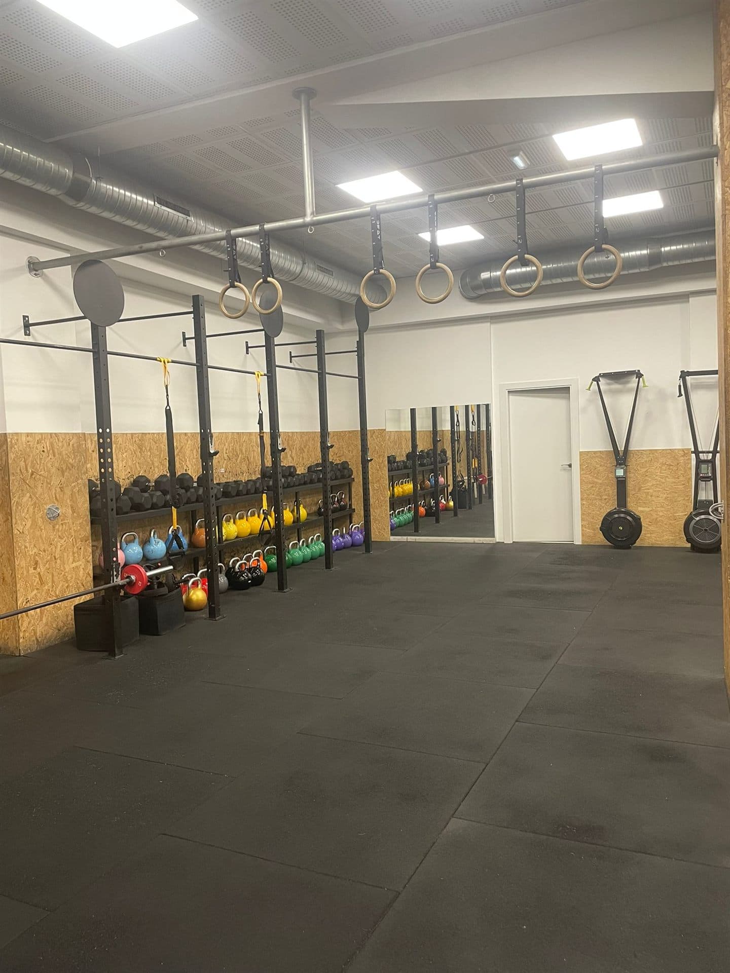 Instalaciones de Global Sport Club