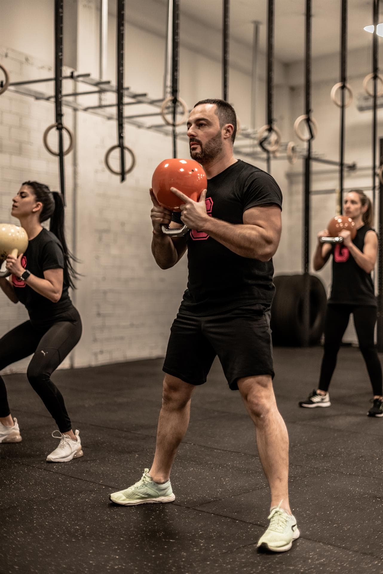 Gimnasio Oleiros A Coruña