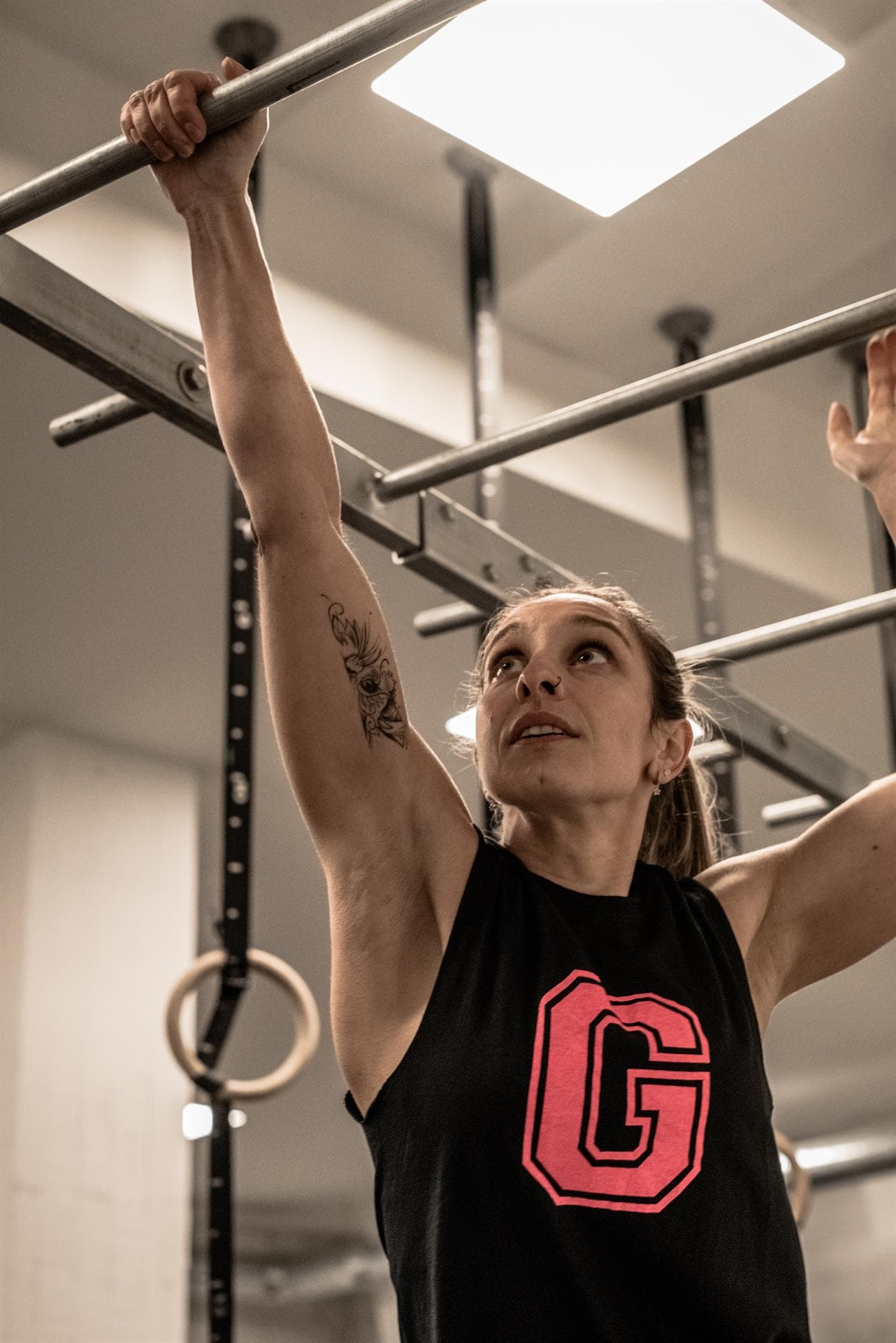 Gimnasio Oleiros A Coruña