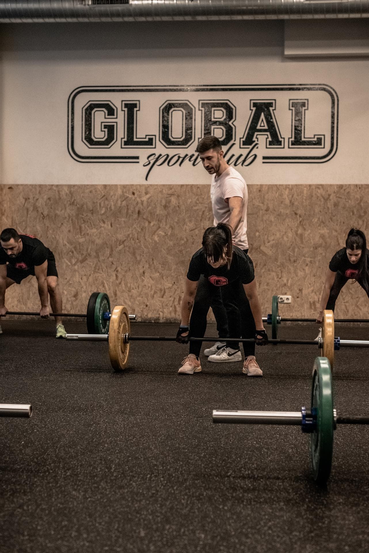 Gimnasio Oleiros A Coruña