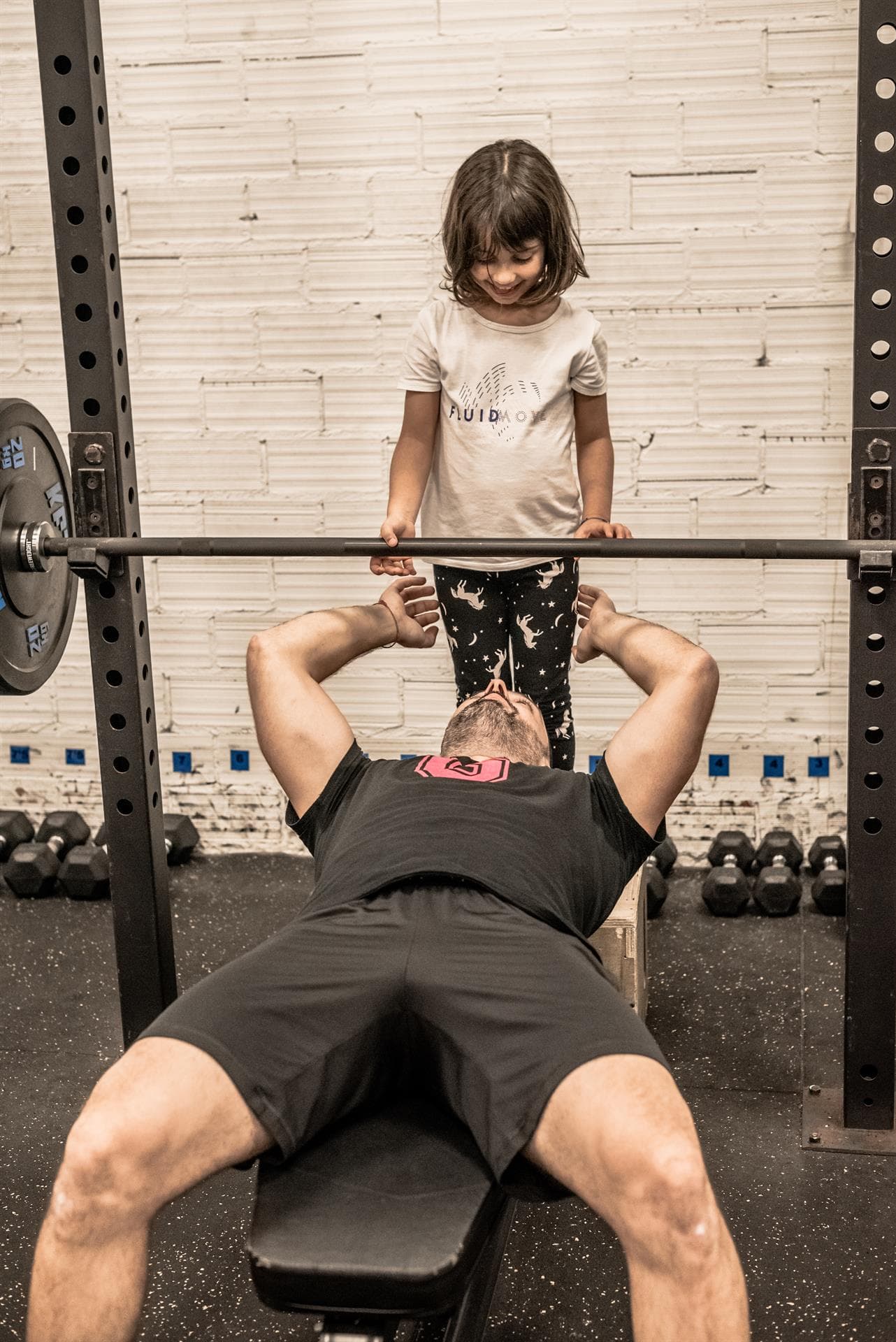 Gimnasio Oleiros A Coruña