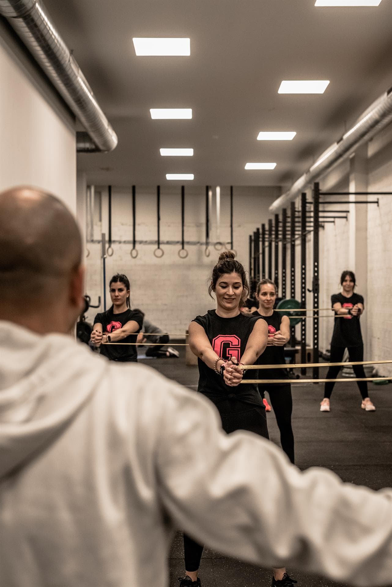 Gimnasio Oleiros A Coruña