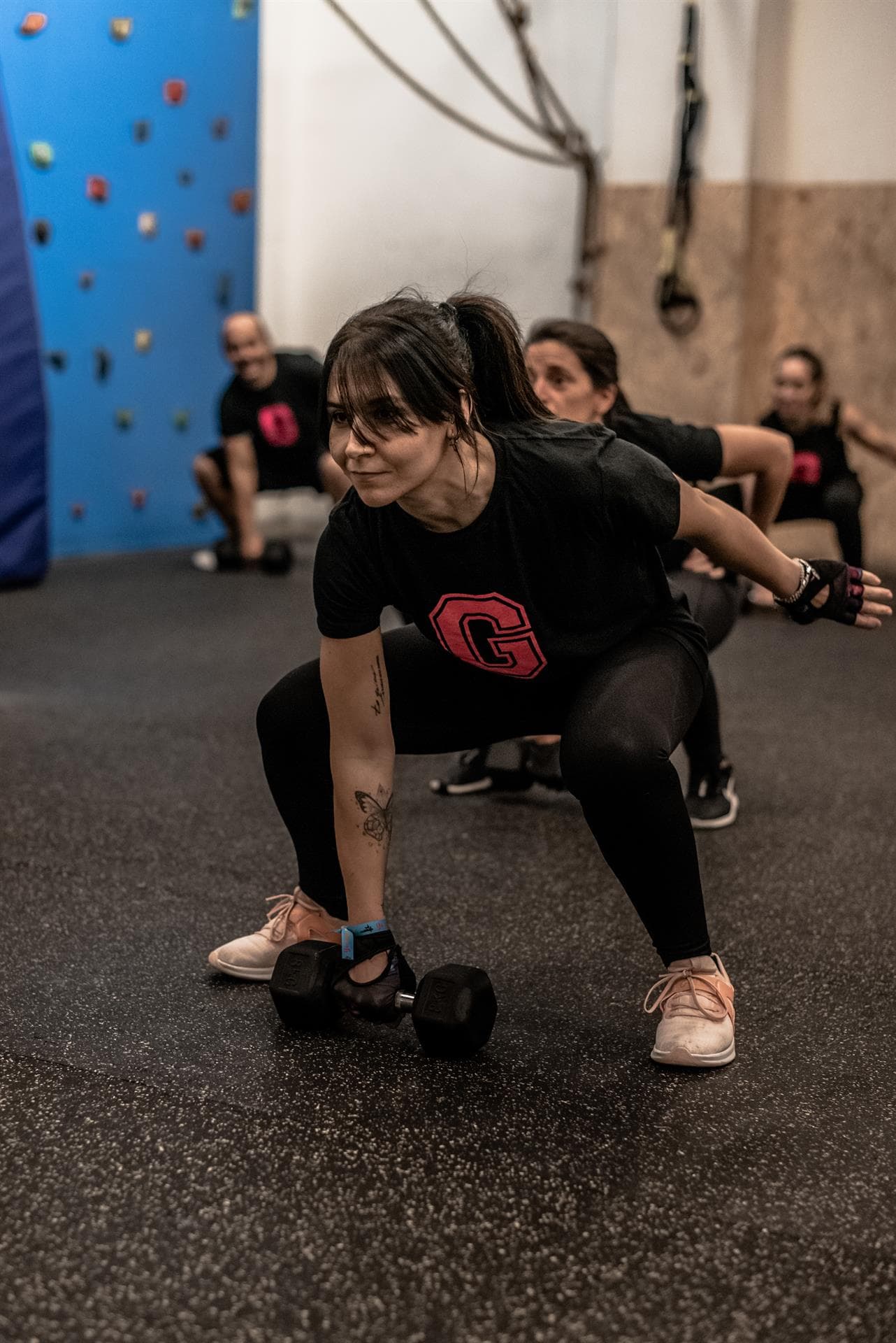 Gimnasio Oleiros A Coruña