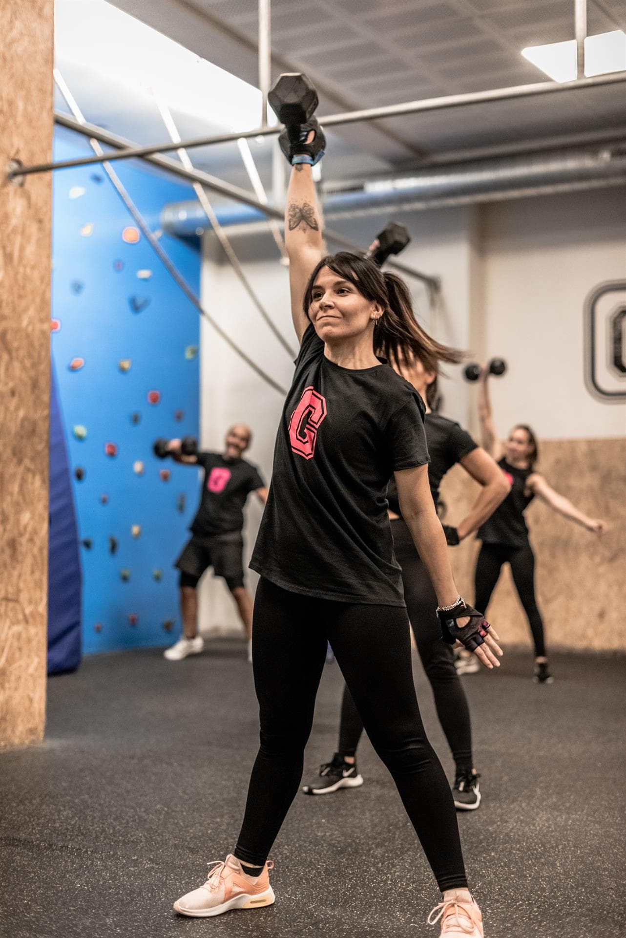 Gimnasio Oleiros A Coruña