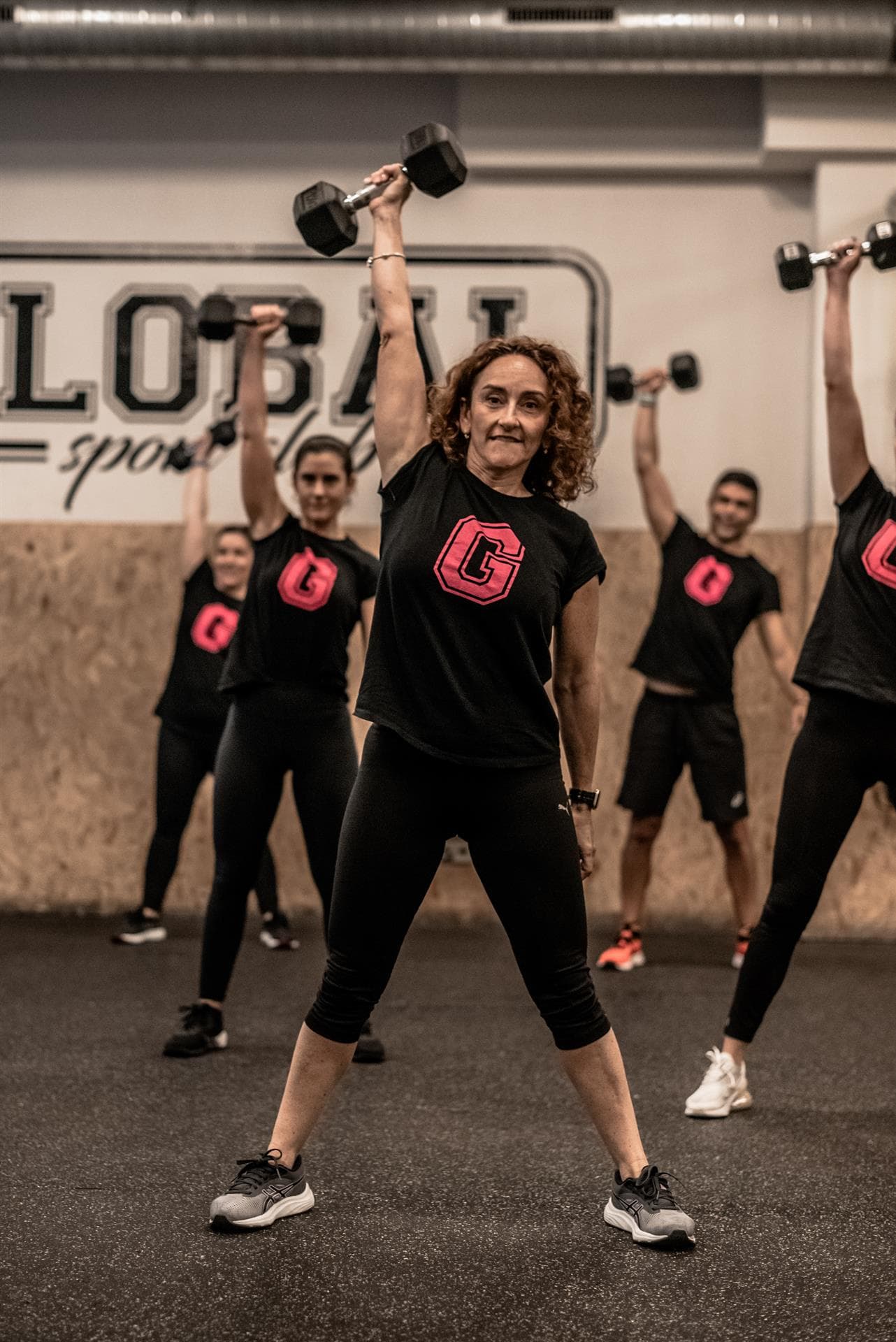 Gimnasio Oleiros A Coruña