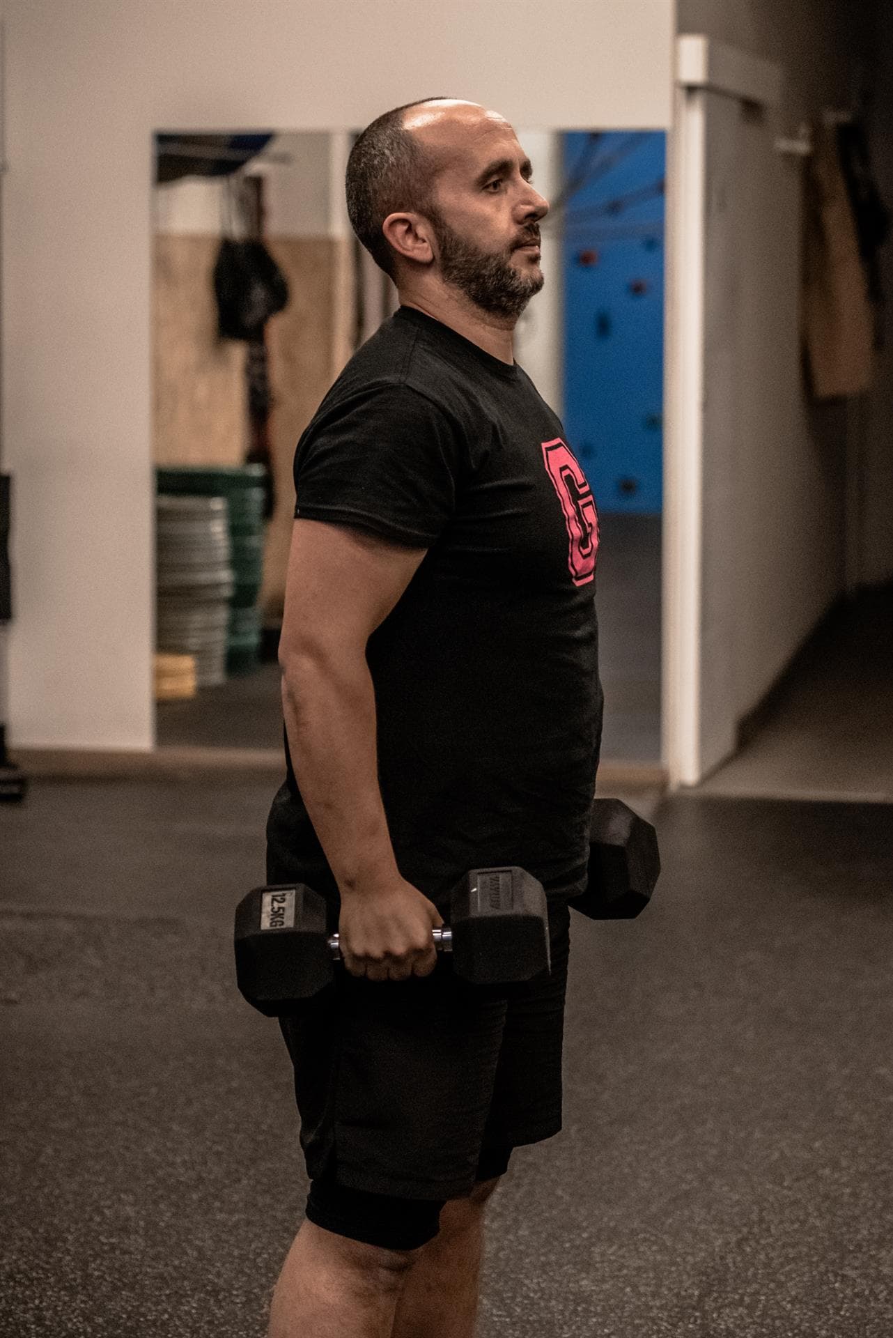 Gimnasio Oleiros A Coruña