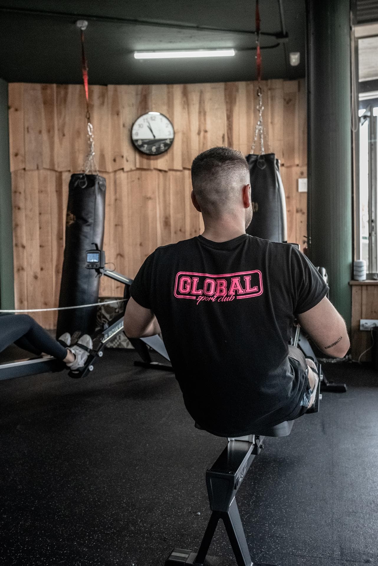 Gimnasio Oleiros A Coruña