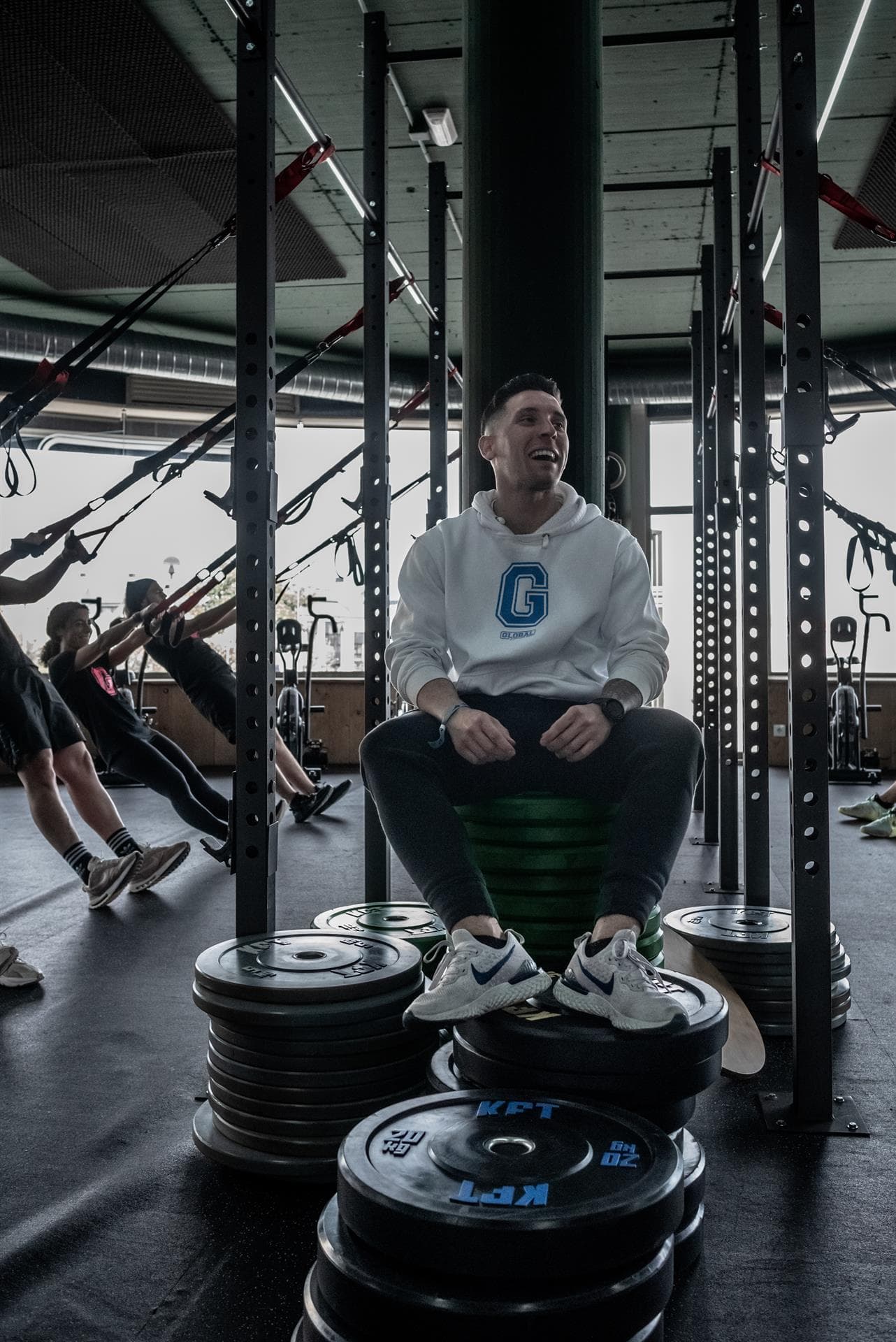 Gimnasio Oleiros A Coruña