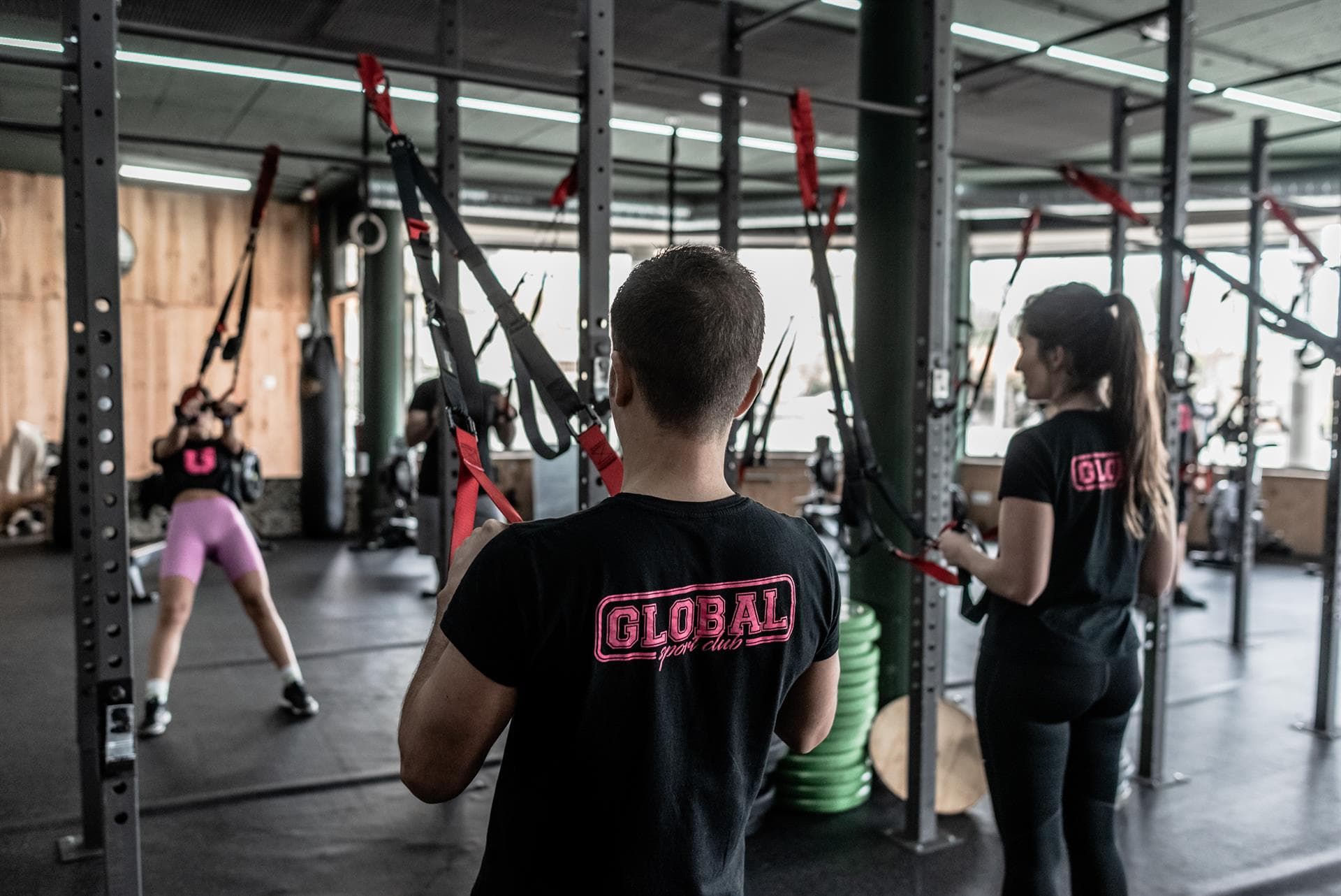 Gimnasio Oleiros A Coruña