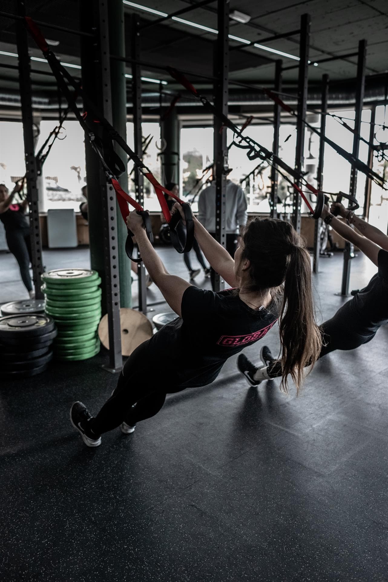 Gimnasio Oleiros A Coruña