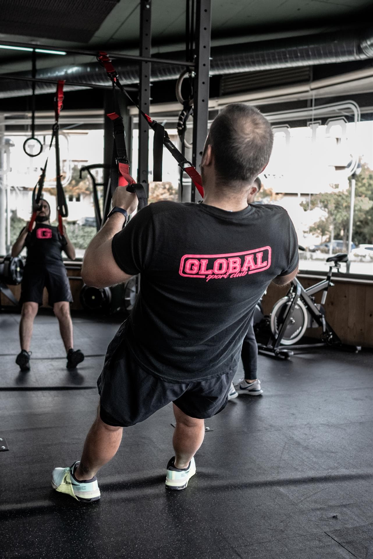 Gimnasio Oleiros A Coruña