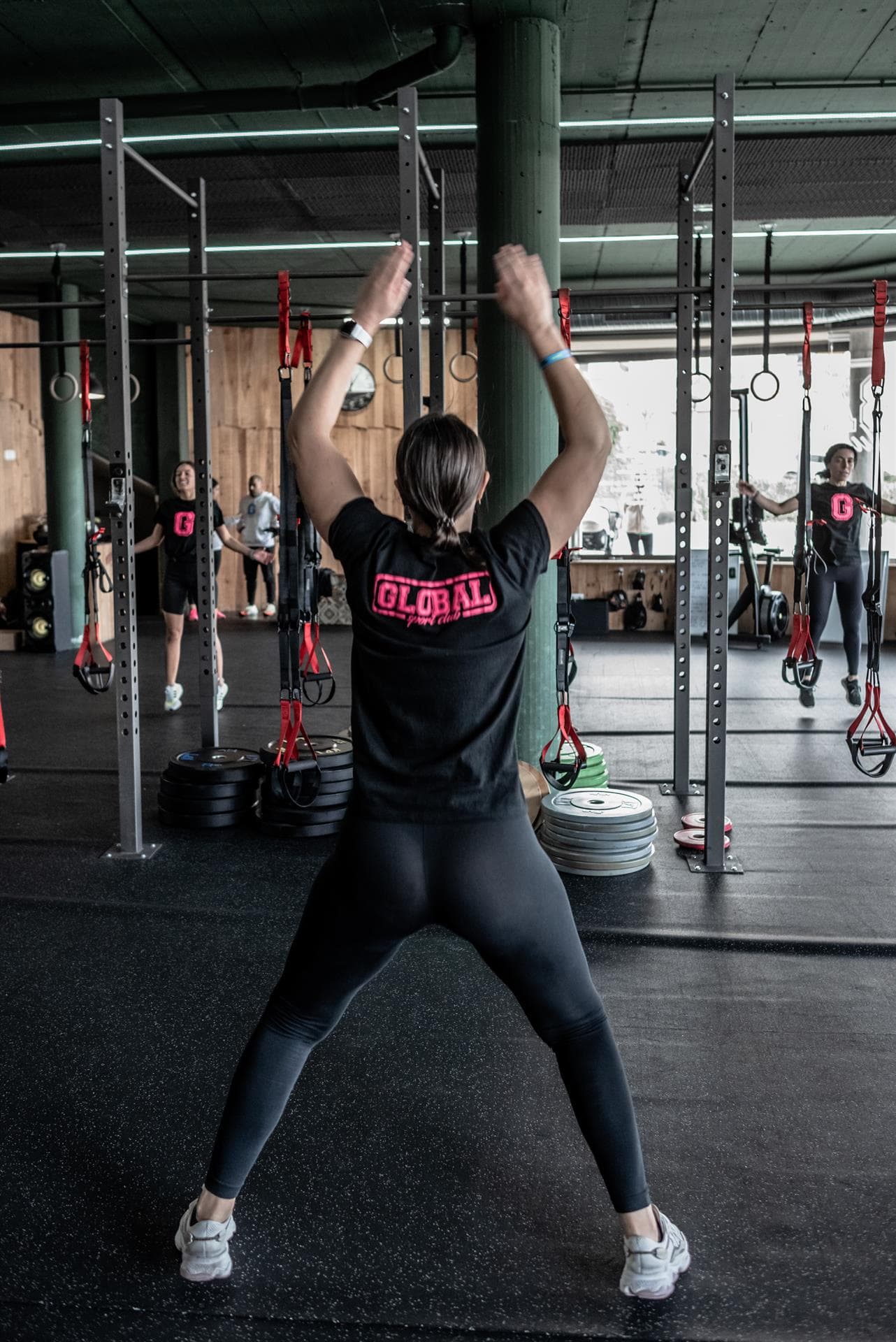 Gimnasio Oleiros A Coruña