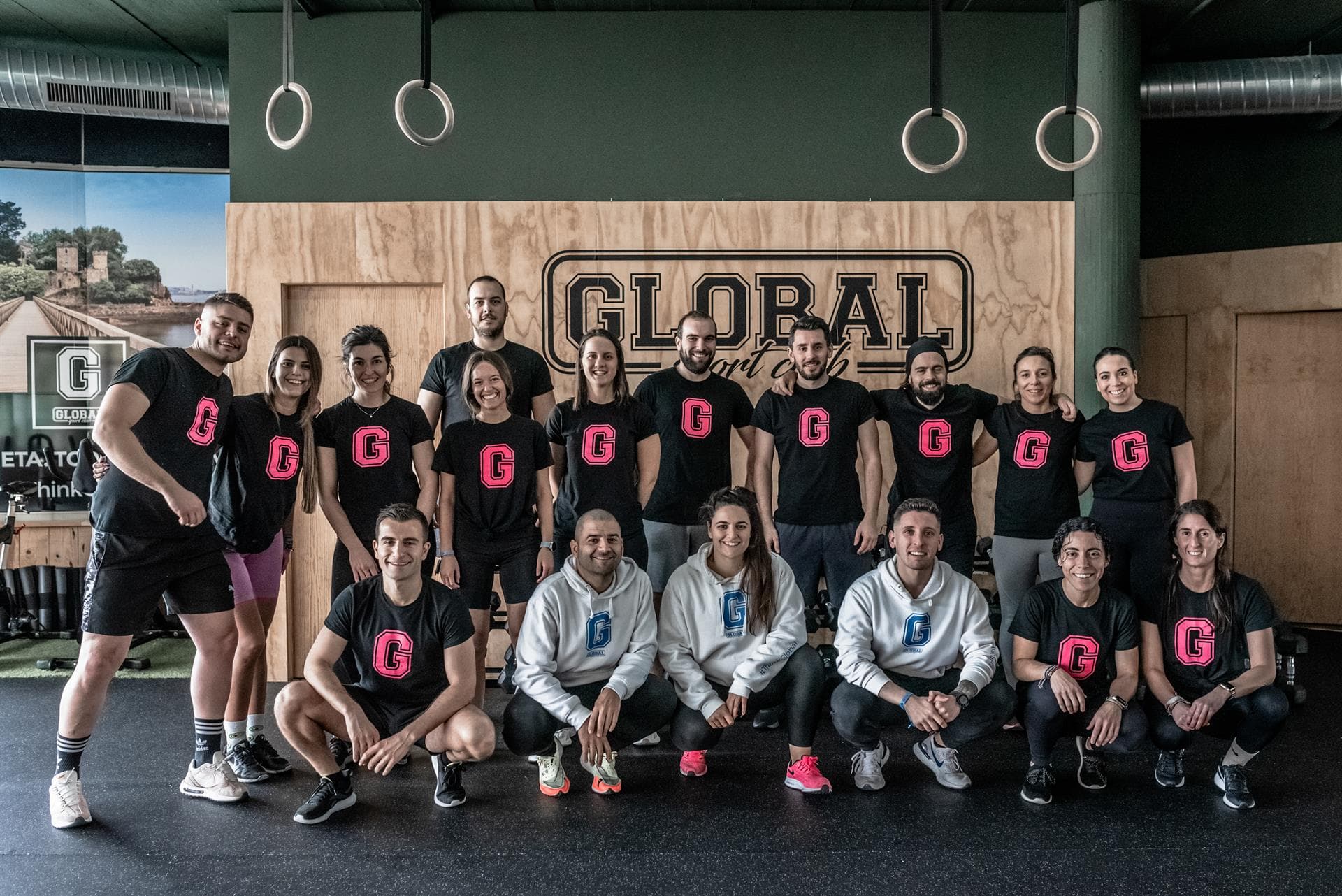 Gimnasio Oleiros A Coruña