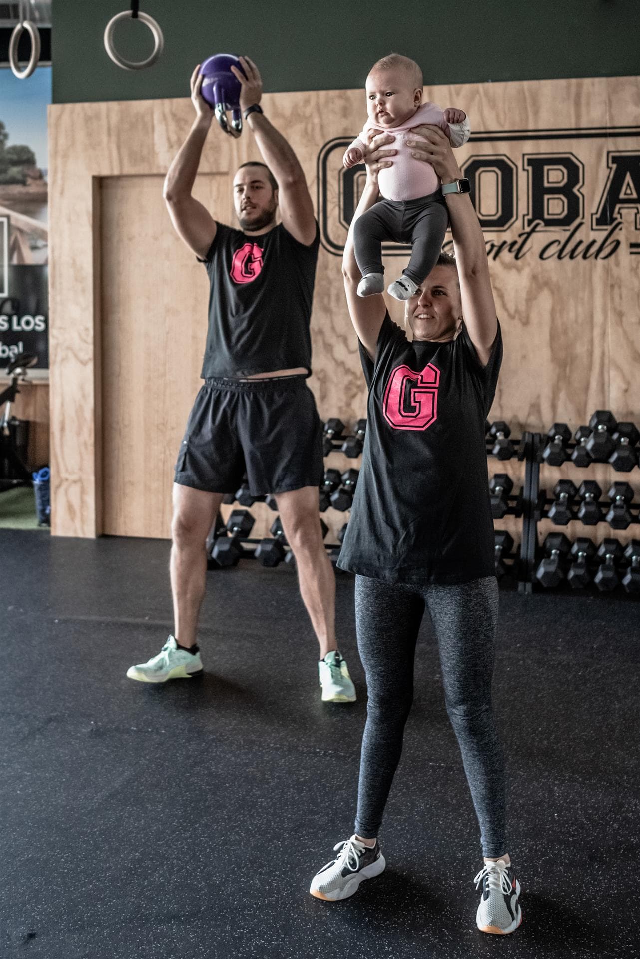 Gimnasio Oleiros A Coruña