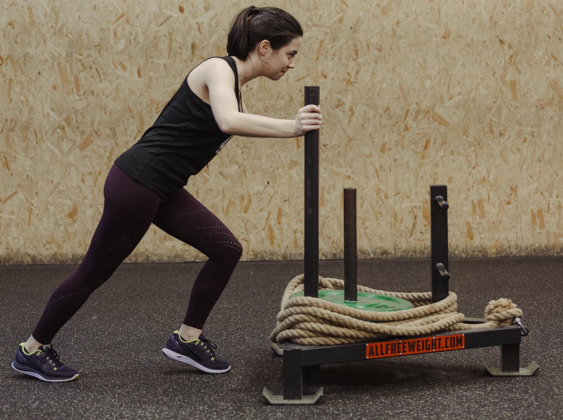 Gimnasio Oleiros A Coruña