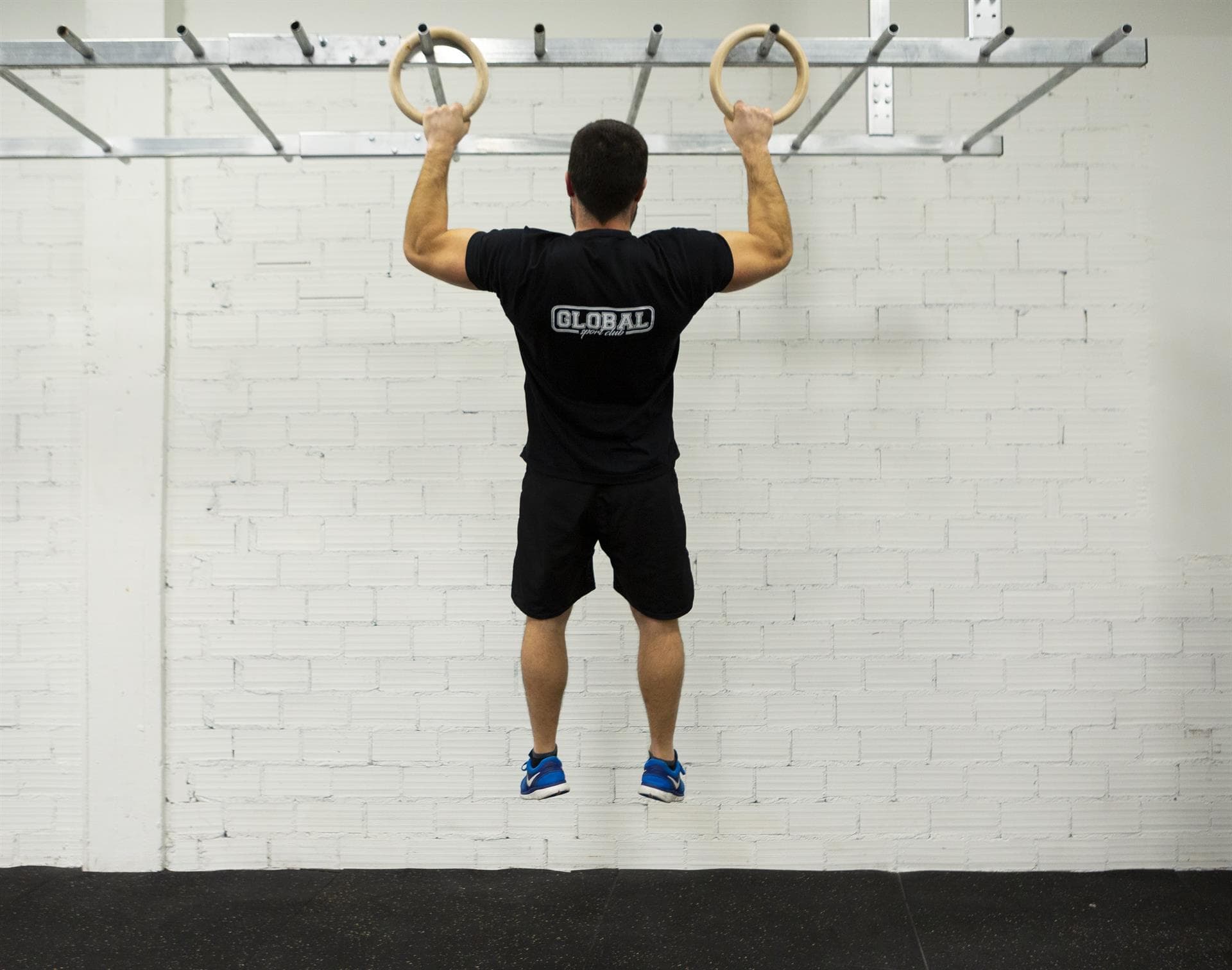 Gimnasio Oleiros A Coruña