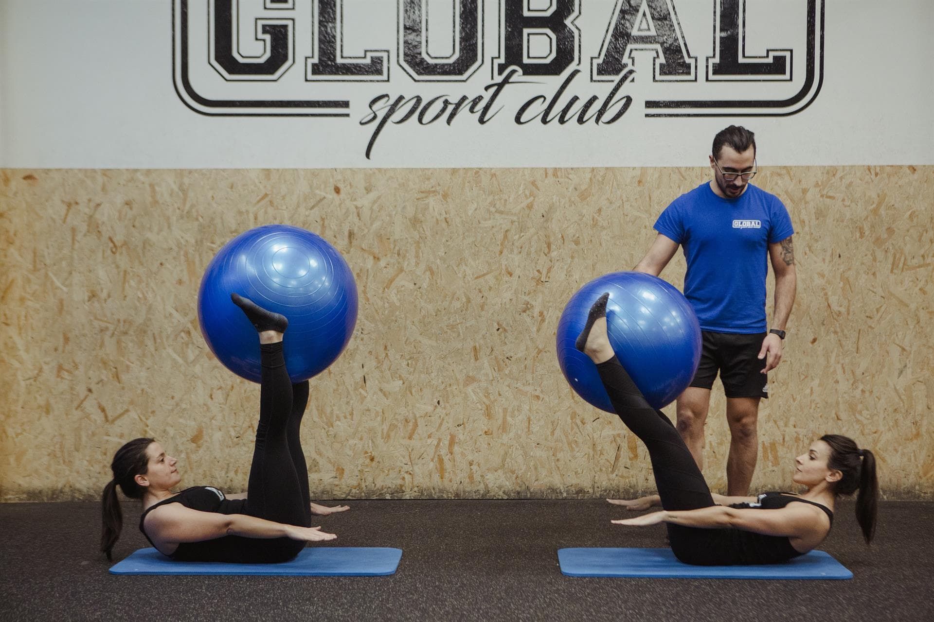 Gimnasio Oleiros A Coruña