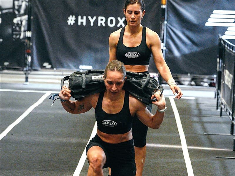 Entrenamiento Hybrid para competiciones